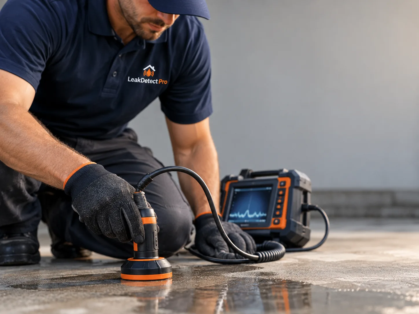 Gutter Leak Assessment in Clifton, SC